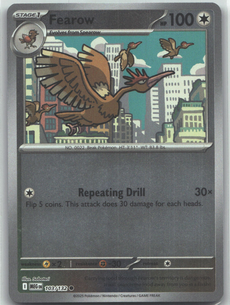 Fearow