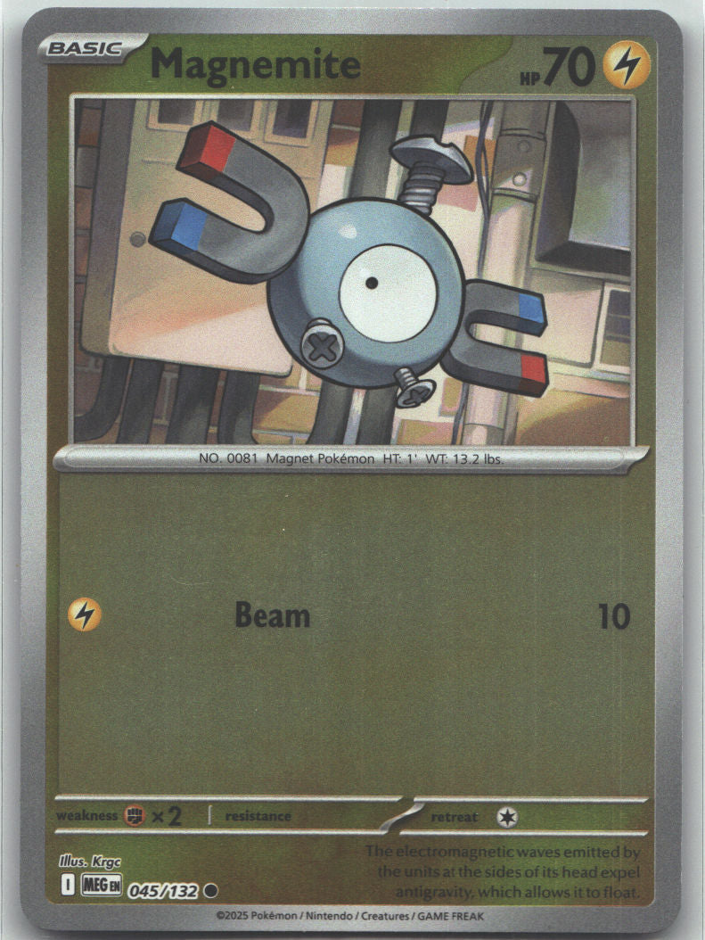 Magnemite
