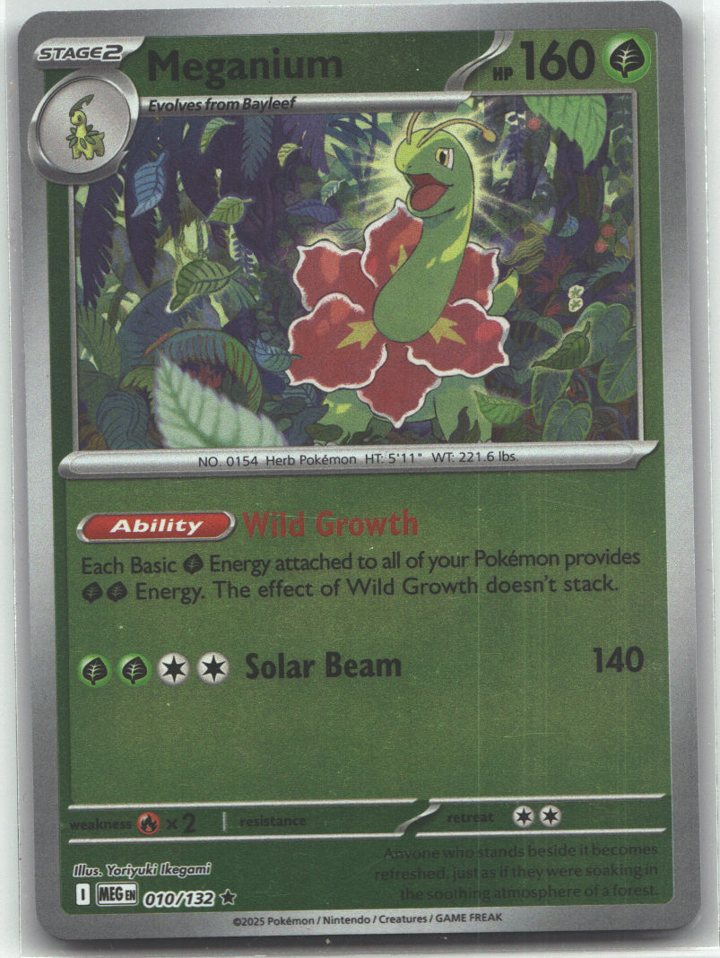 Meganium