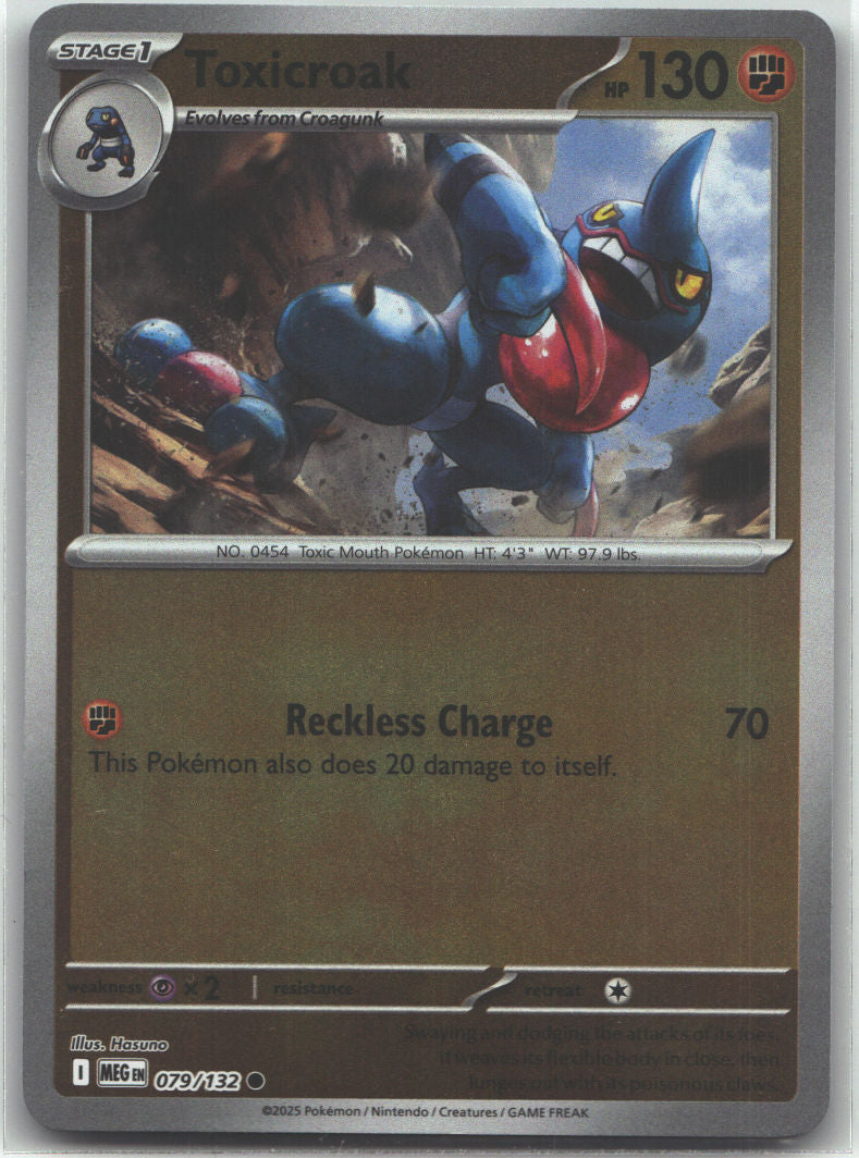 Toxicroak