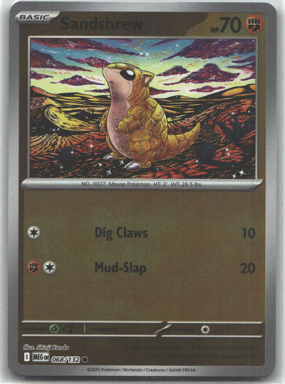 Sandshrew