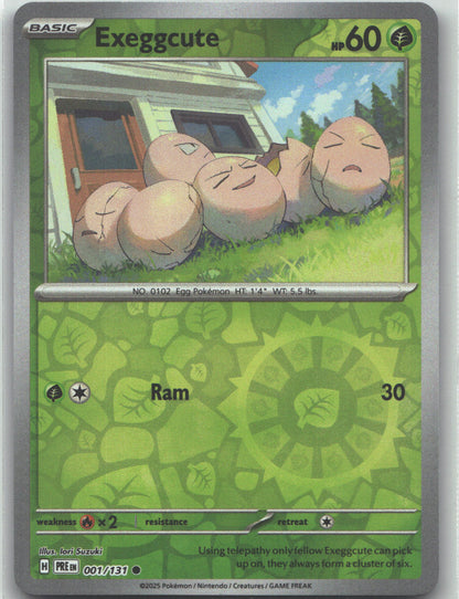 Exeggcute