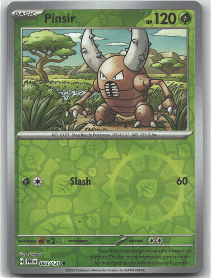 Pinsir