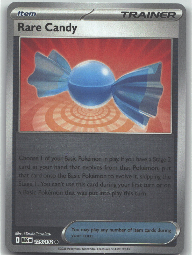Rare Candy - 125/132