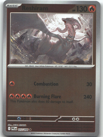 Reshiram