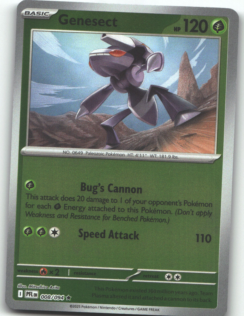 Genesect