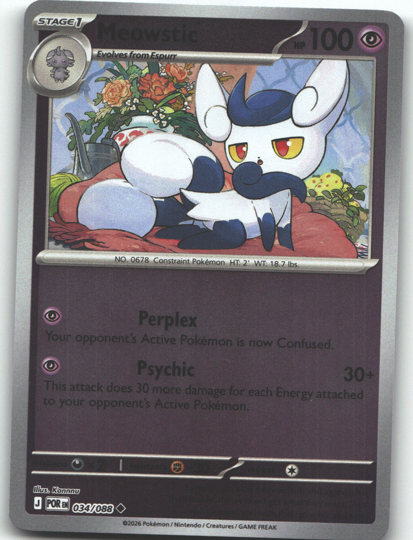 Meowstic