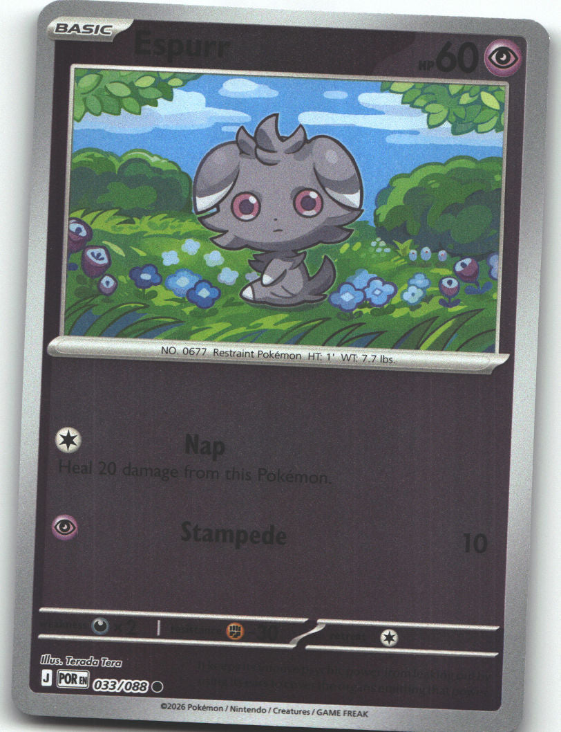 Espurr - 033/088
