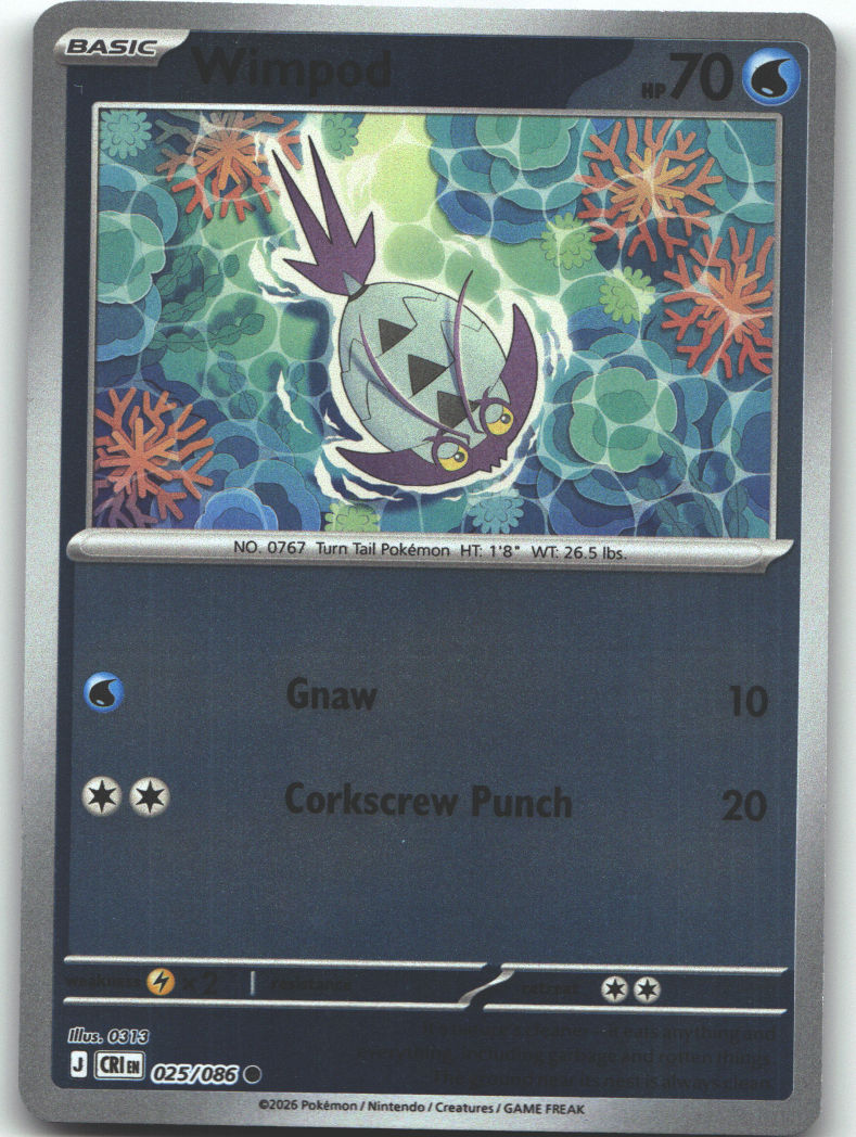 Wimpod
