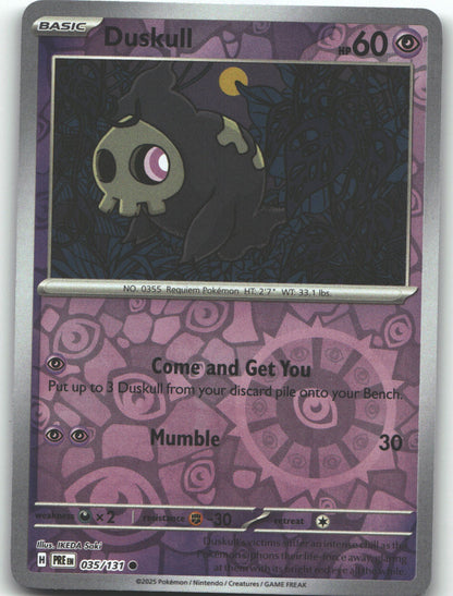 Duskull
