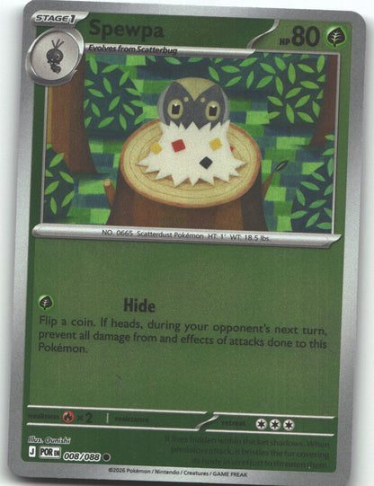 Spewpa - 008/088