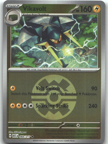 Vikavolt - 066/217 (Quick Ball)