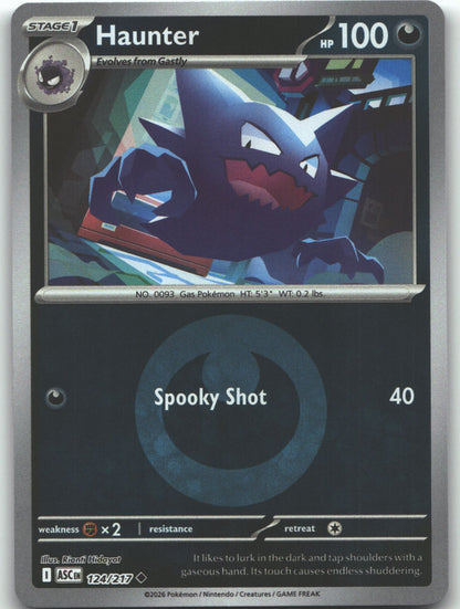Haunter (Energy Symbol Pattern)