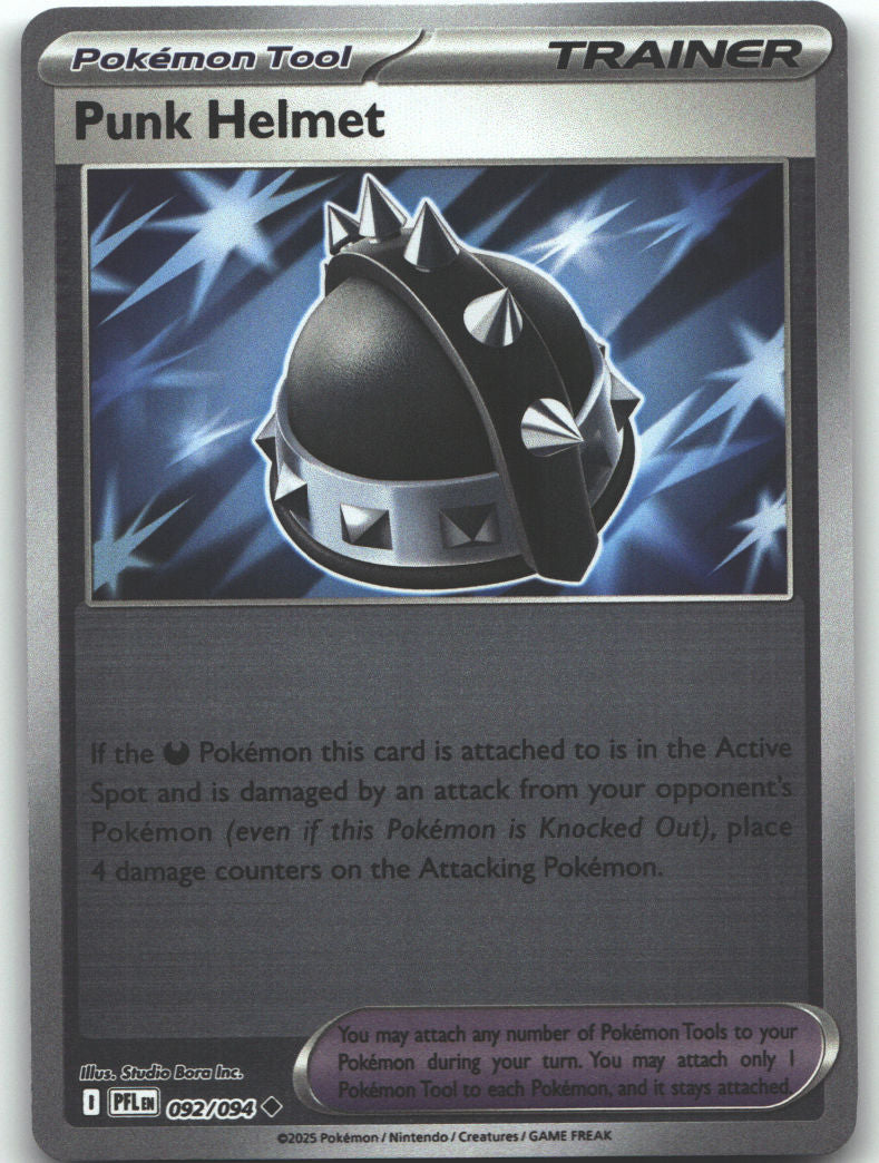 Punk Helmet