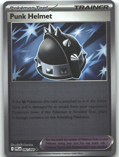 Punk Helmet