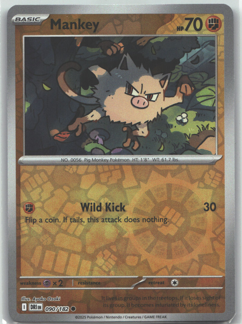 Mankey