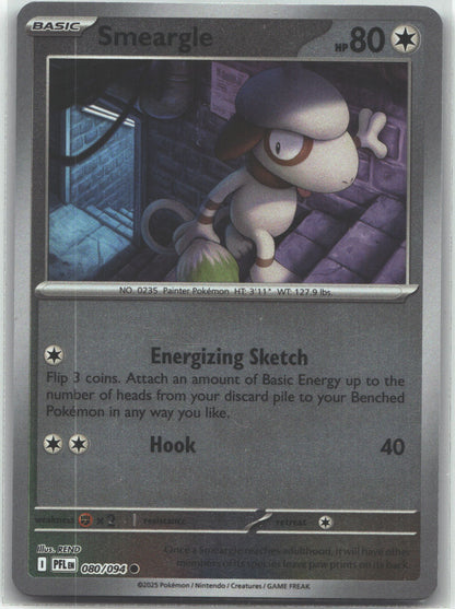 Smeargle