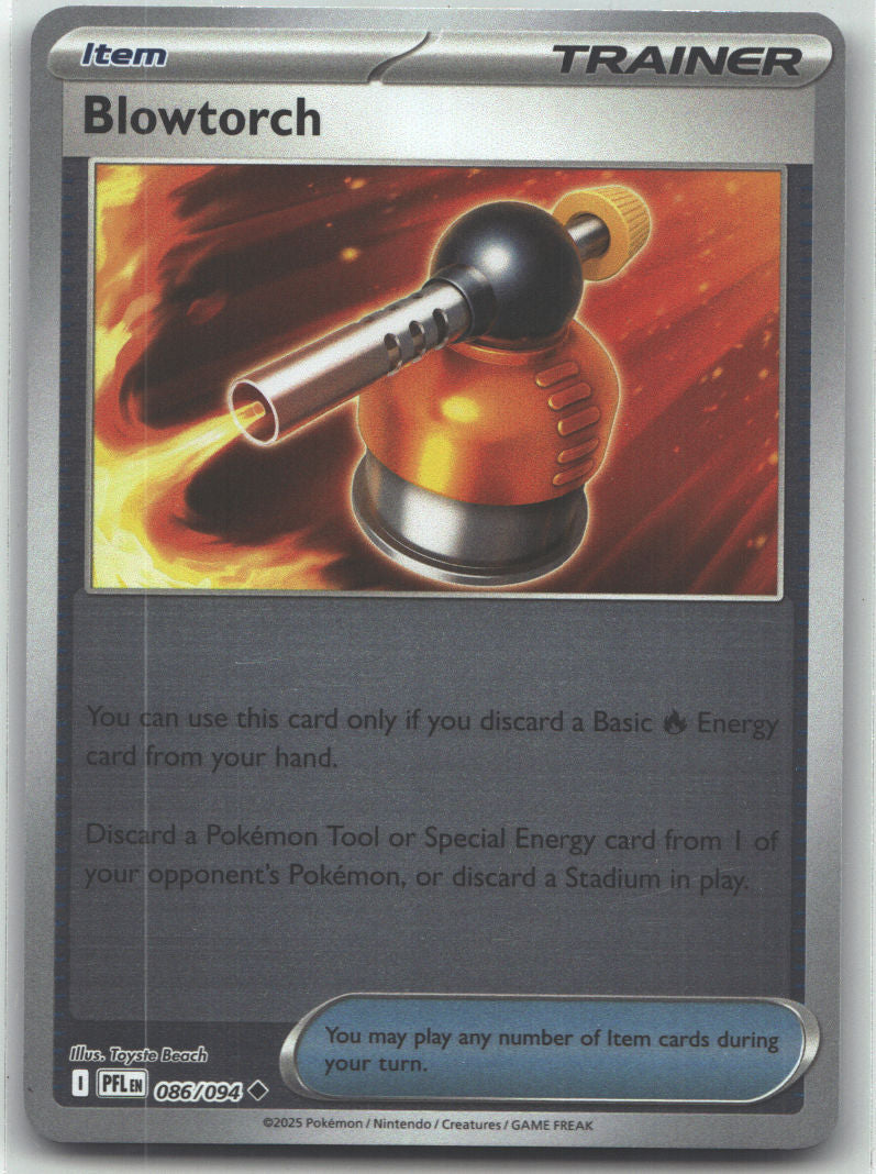 Blowtorch - 086/094