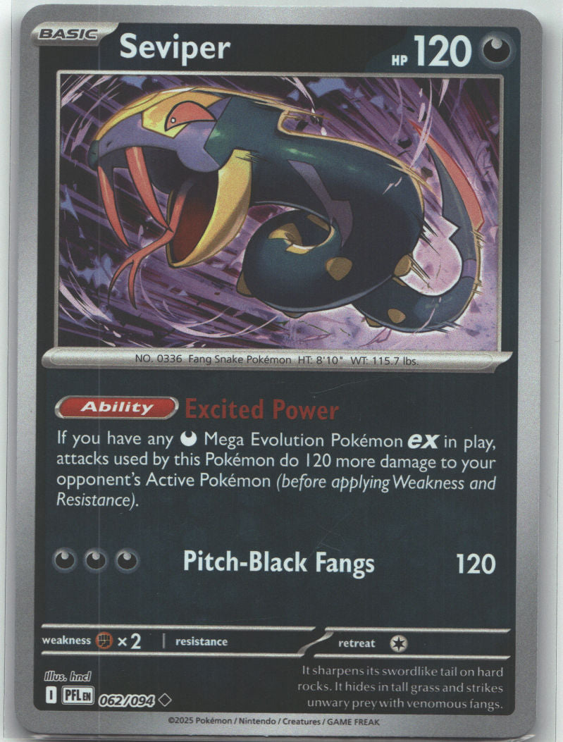 Seviper