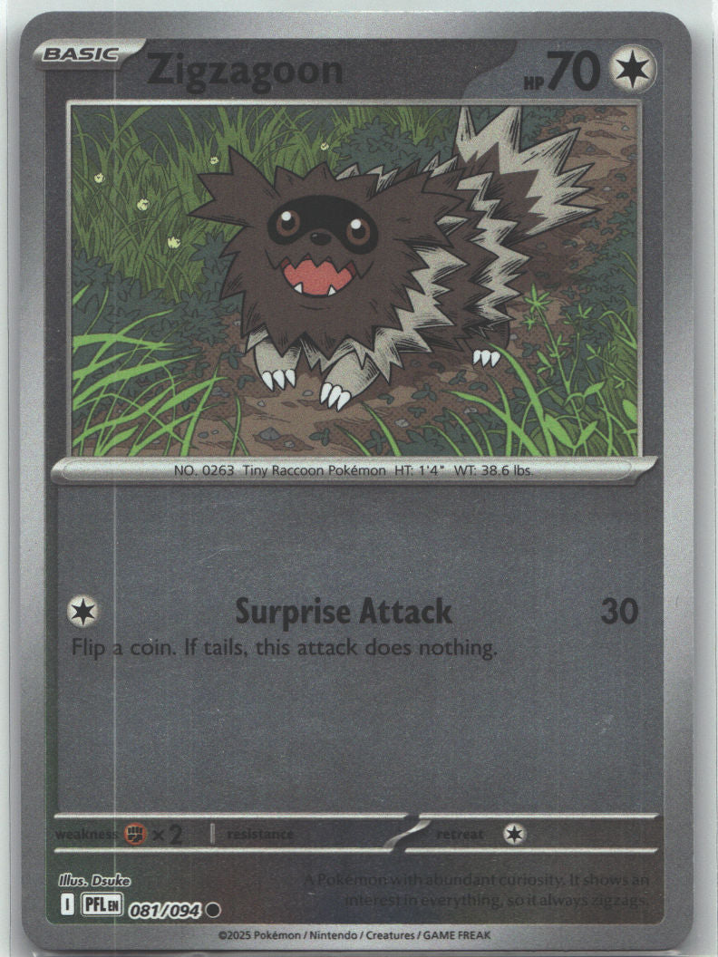 Zigzagoon