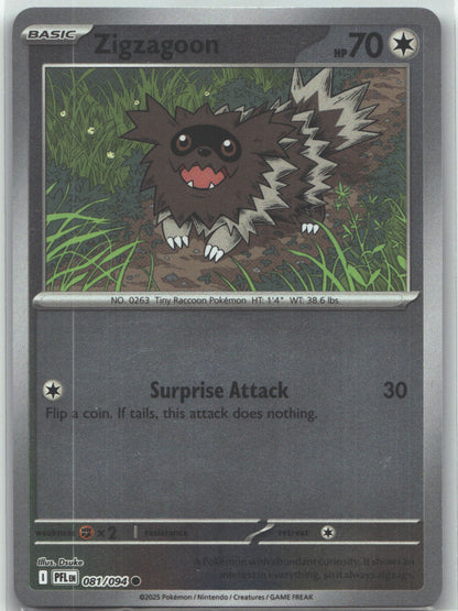 Zigzagoon