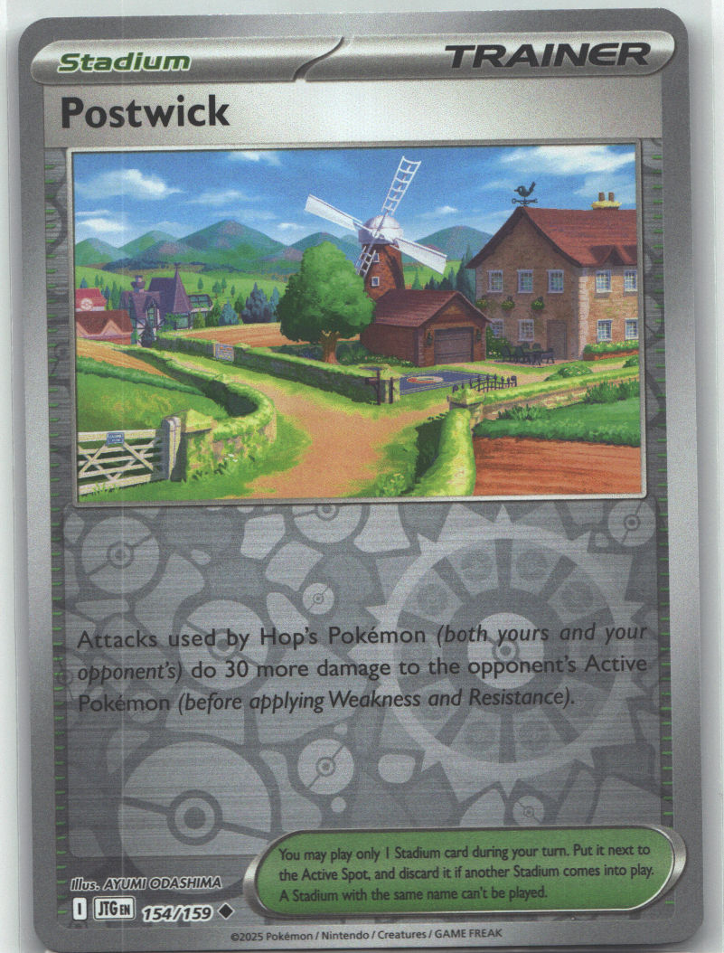 Postwick