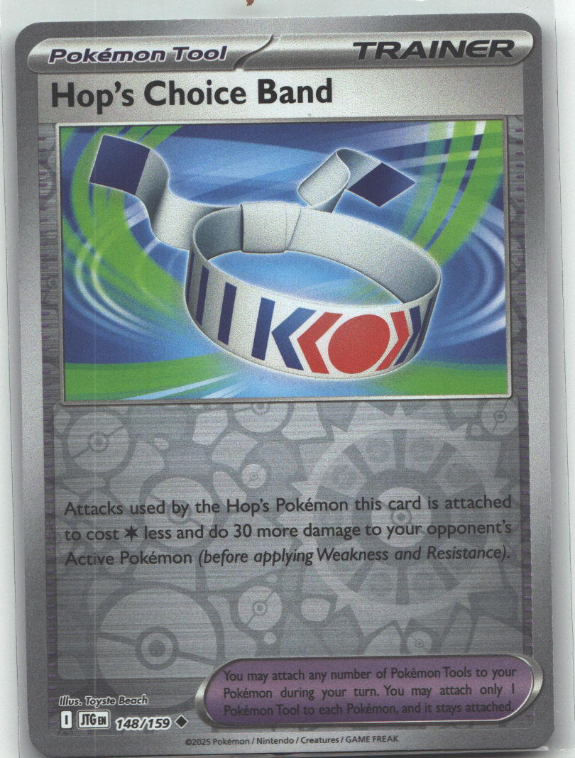 Hop's Choice Band