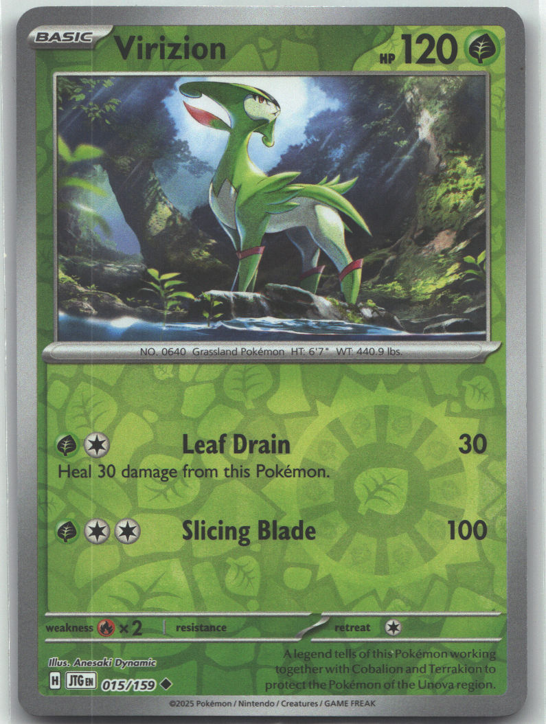 Virizion