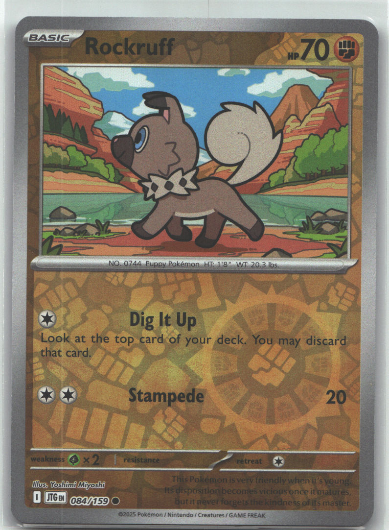 Rockruff