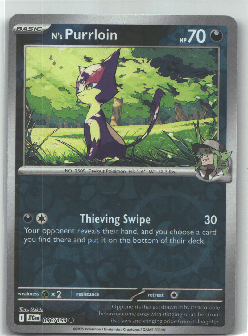 N's Purrloin