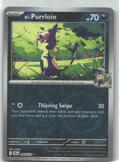 N's Purrloin