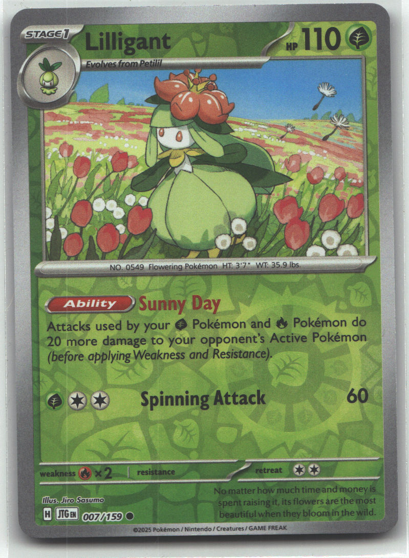Lilligant