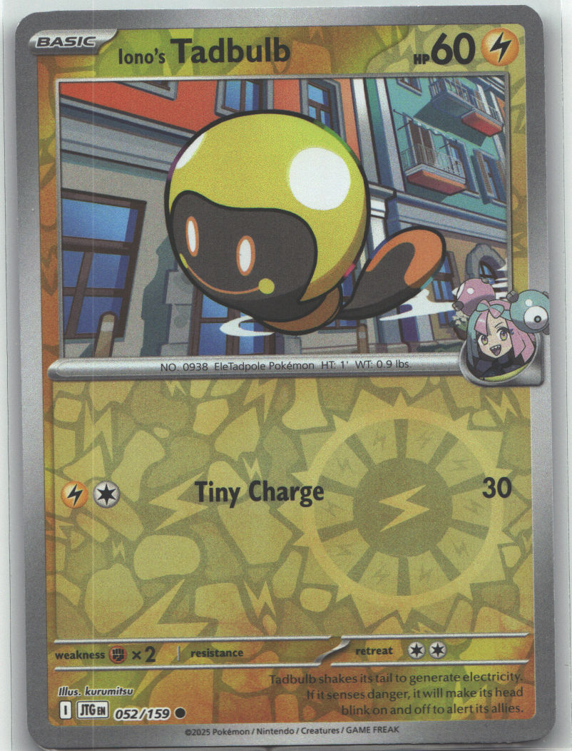 Iono's Tadbulb