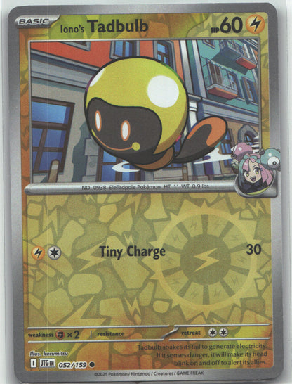 Iono's Tadbulb