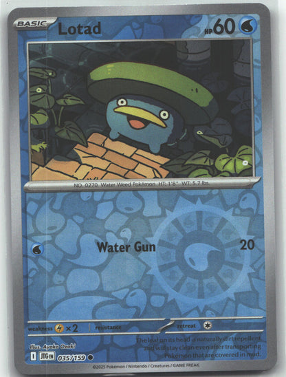 Lotad