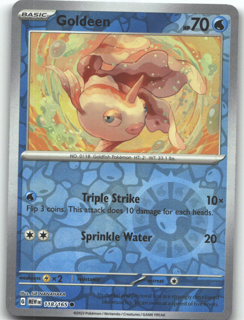 Goldeen