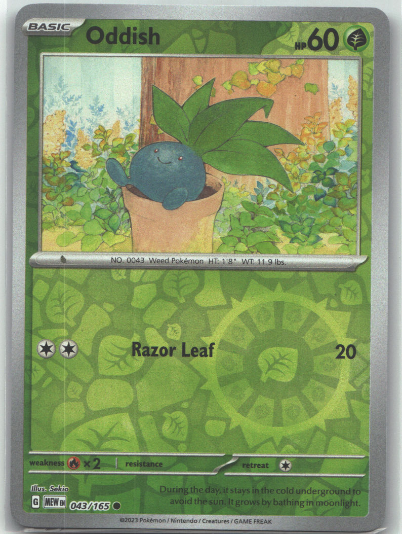 Oddish