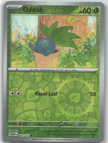 Oddish
