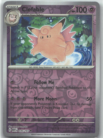 Clefable