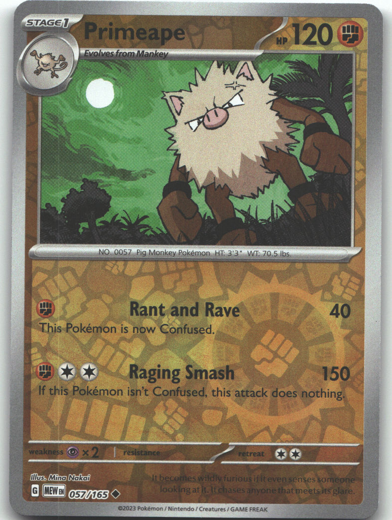 Primeape