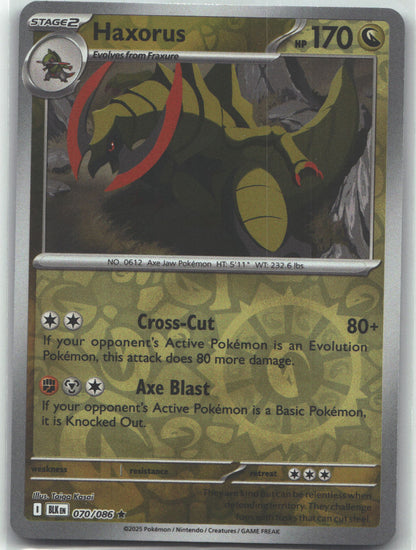 Haxorus