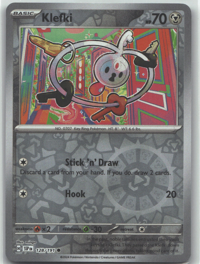 Klefki