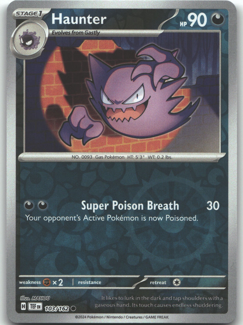 Haunter