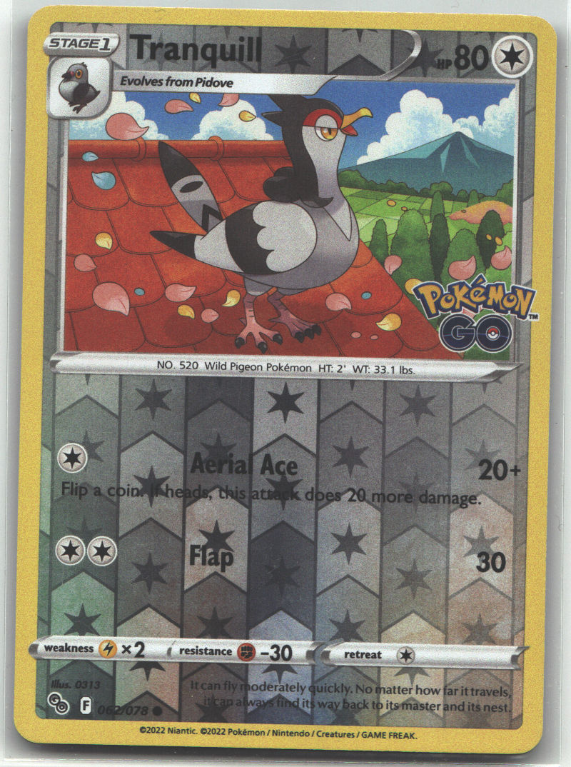 Tranquill