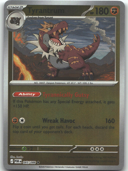 Tyrantrum