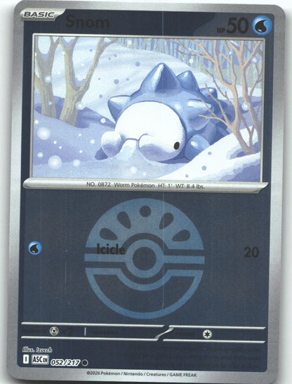 Snom (Friend Ball)