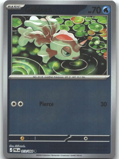 Goldeen - 013/084