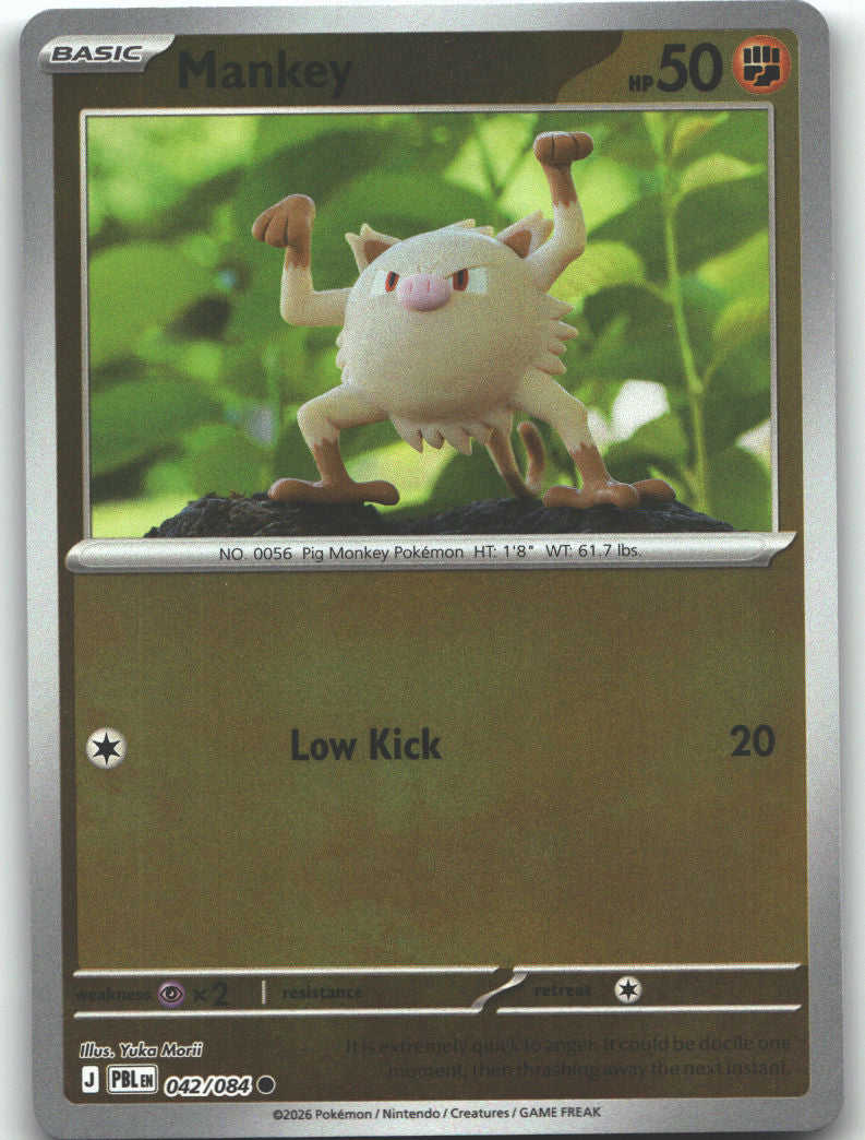 Mankey