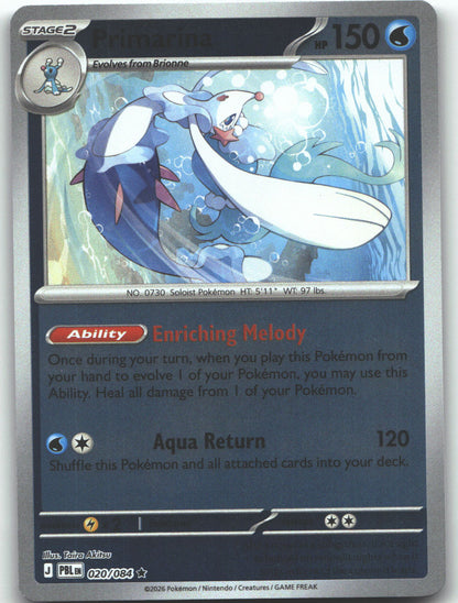 Primarina - 020/084