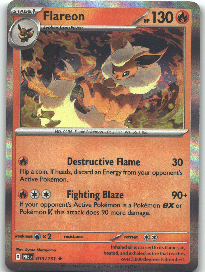 Flareon